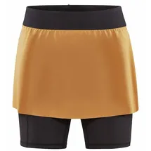 Craft Rock Damen Orange 2in1 S