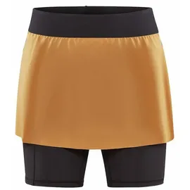 Craft Rock Damen Orange 2in1 S