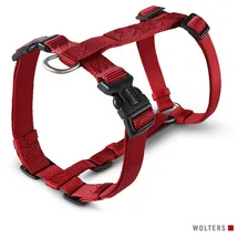 Wolters Professional Hundegeschirr Rot M