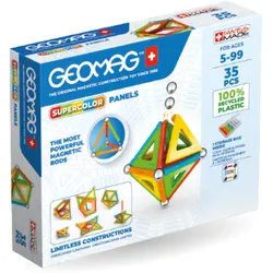 Geomag - Classic Supercolor Recycled 35