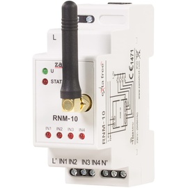 EXTA FREE RNM-10 4- Kanal- Funksender, modular, 90x35x66 mm