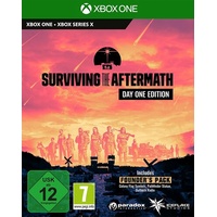 Surviving the Aftermath Day One Edition - XBOne/XBSX [EU Version]