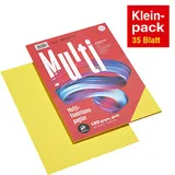 Staufen Staufen® Kopierpapier gelb DIN A4 120 g/qm 35 Blatt