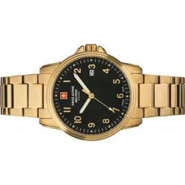 Swiss Alpine Military Herren 40mm 10ATM