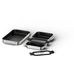 Bosch HEZ9FF040, Kochgeschirr-Set