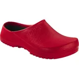 Birkenstock Super-Birki red Gr. 46