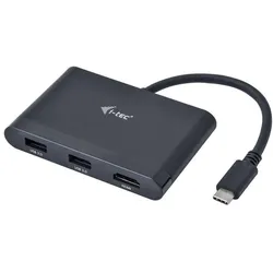 I-TEC USB-C Adapter mit Power Delivery