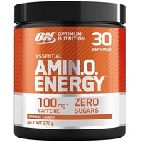 Optimum Nutrition Amino Energy - 270g - Orange