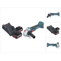 Bosch Professional Winkelschleifer 18 V 115 mm Brushless +