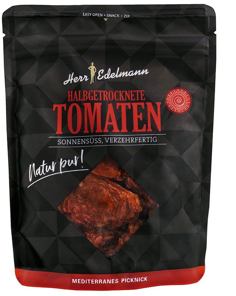 Herr EdelMänner Tomaten halbgetrocknet 150 g