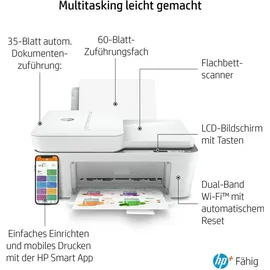 HP DeskJet 4120e