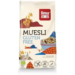 Lima Müsli glutenfrei bio 650g