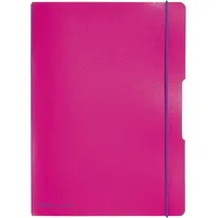 Herlitz my.book flex Notizheft, A4, Lineatur 27 & Lineatur