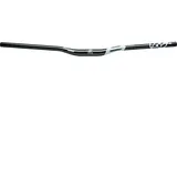 Reverse Components Reverse Lenker Base Rise 35 Mm Lenker - Matt Black / Orange - 31.8 mm