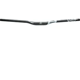 Reverse Components Reverse Lenker Base Rise 35 Mm Lenker - Matt Black / Orange - 31.8 mm