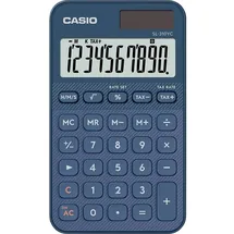Casio Taschenrechner Navy (B x H x T) 70 x 8.6 x 120mm