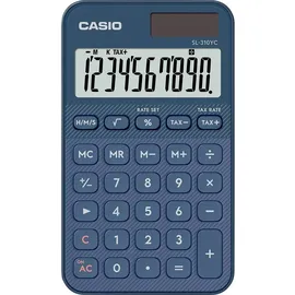 Casio Taschenrechner Navy (B x H x T) 70 x 8.6 x 120mm
