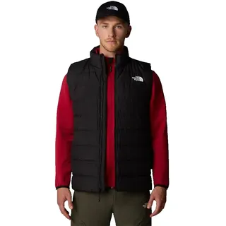 The North Face Aconcagua 3 Schwarz S