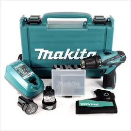 Makita DF330DWE inkl. 2 x 1,3 Ah