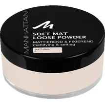 Manhattan Soft Mat Loose Powder 1 natural
