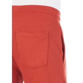 Riverso Sweathose Herren Jogginghose RIVVito Regular Fit Trainingshose aus pflegeleichter Baumwollmischung rot L