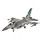 REVELL F-16 Falcon 50th Anniversary 1:32