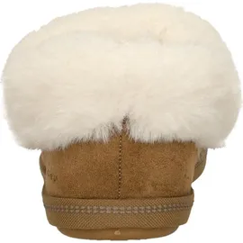 SKECHERS Cozy Campfire Winter Nights Braun/Weiß 39