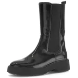 Gabor Chelsea Boots, in schwarz | Gr.: 39