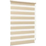 Sekey Doppelrollo 40 x 150 cm Gelb