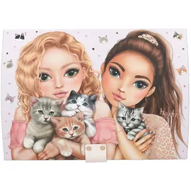 DEPESCHE TOPModel Schmuckkästchen mit Code und Sound CAT LOVE