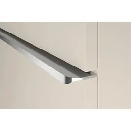 Duravit D-Neo Konsolenwaschtischunterbau wandhängend Natur Eiche Matt 1400x550x459 mm - DE4950L10300 DE4950L10300000