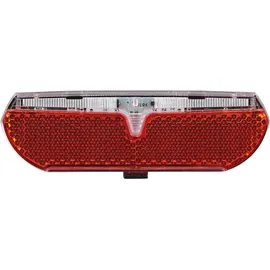 Prophete »LED Batterierücklicht«, schwarz