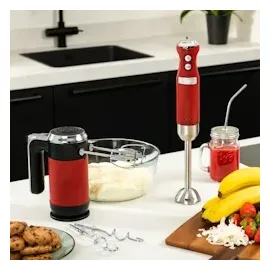 Westinghouse WKHM250RD Handmixer rot