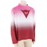 Dainese Scarabeo LS Kinder Bikeshirt-Pink-Rosa-M
