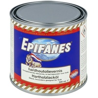 Epifanes Hartholzlacköl  (500 ml, Hochglänzend, Klar)