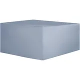 Beliani Schutzhülle 110 x 70 x 100 cm Grau