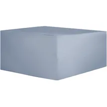 Beliani Schutzhülle 110 x 70 x 100 cm Grau