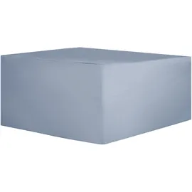 Beliani Schutzhülle 110 x 70 x 100 cm Grau