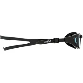 Sailfish Streamer Schwimmbrille grau One Size