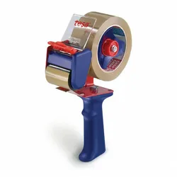 3x TESA Handabroller 6300 - preiswerter Handabroller bis zu 50mm