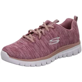 SKECHERS Graceful - Twisted Fortune pink 37