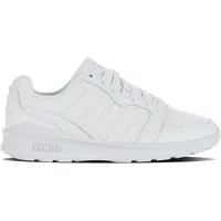 K-Swiss Rival Trainer Sneaker, White, 39 EU