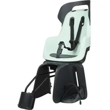 Bobike Go Kindersitz 1P-Bügel Reclining - Rahmenmontage hinten Türkis Modell 2025