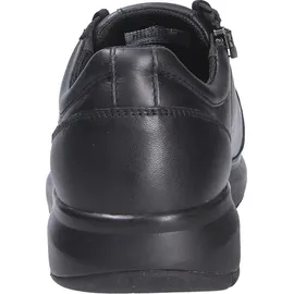 Joya Herren Schnürschuhe, schwarz(schwarz), Gr. 45 - Schwarz