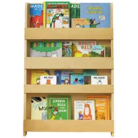 Tidy Books Bücherregal Natur,