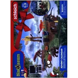Schleich Adventskalender Dinosaurs 2023 (98984)