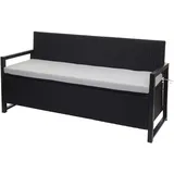 MCW F39-3 164 x 87 x 57 cm Grau