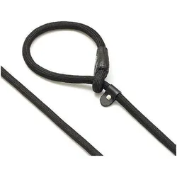 Karlie EASY Agility Leine - Schwarz, 165 cm - 8 mm