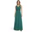 Vera Mont Abendkleid Plissee Dark Emerald 48