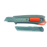 Wuerth Würth 2K Cutter-Messer mit Schieber, incl. 3 Klingen